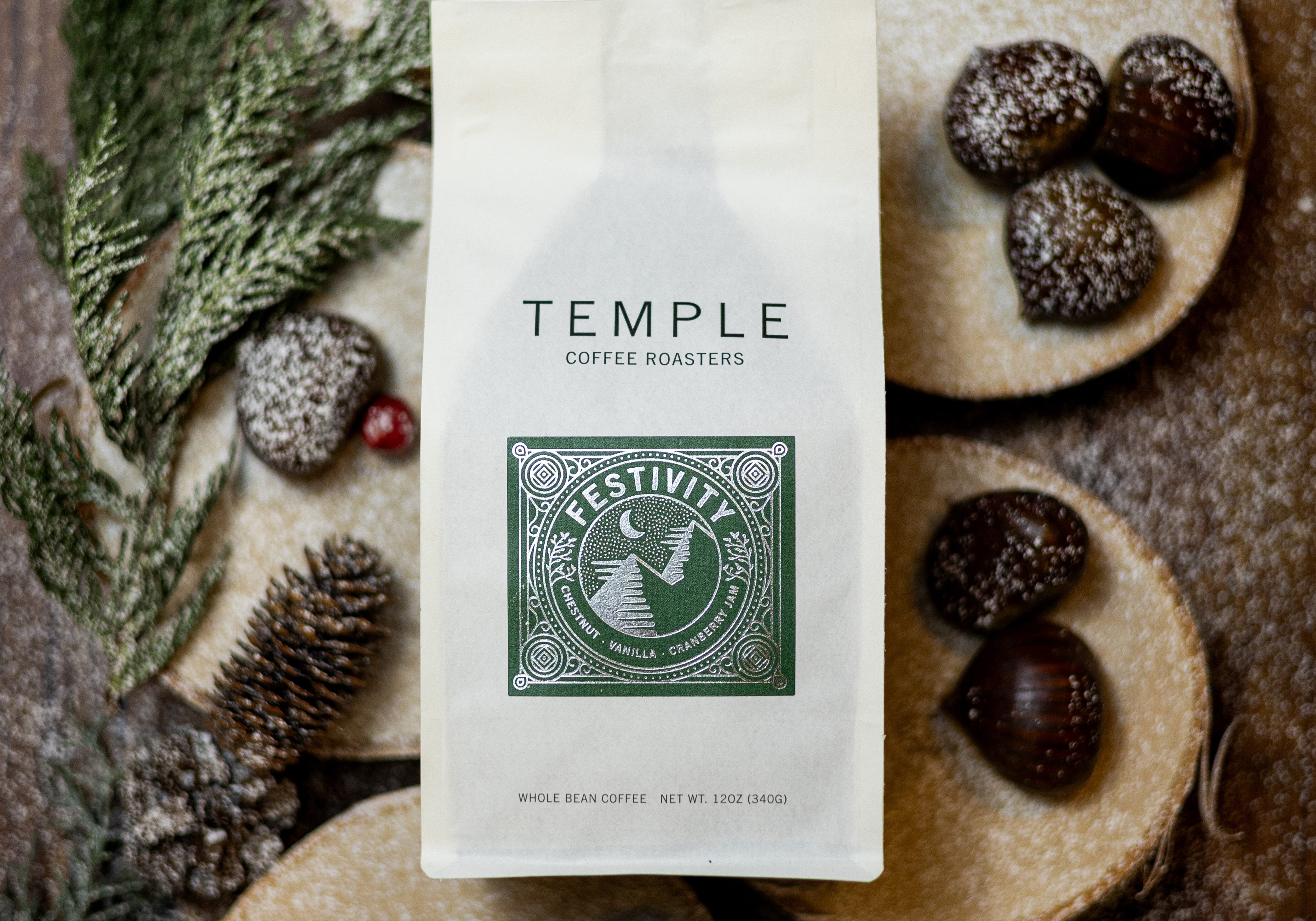 Behind the Blend: Festivity 2024