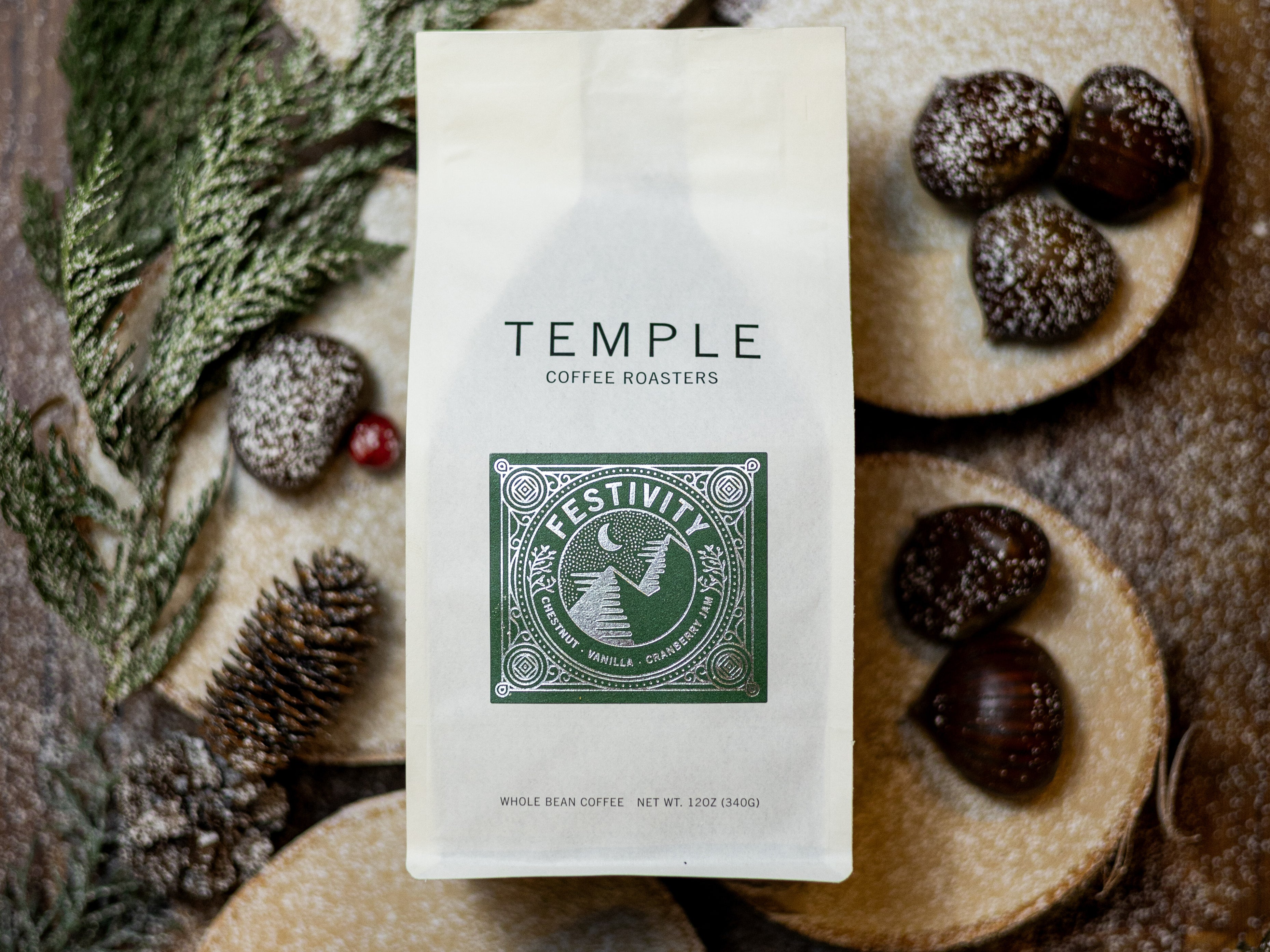 Behind the Blend: Festivity 2024