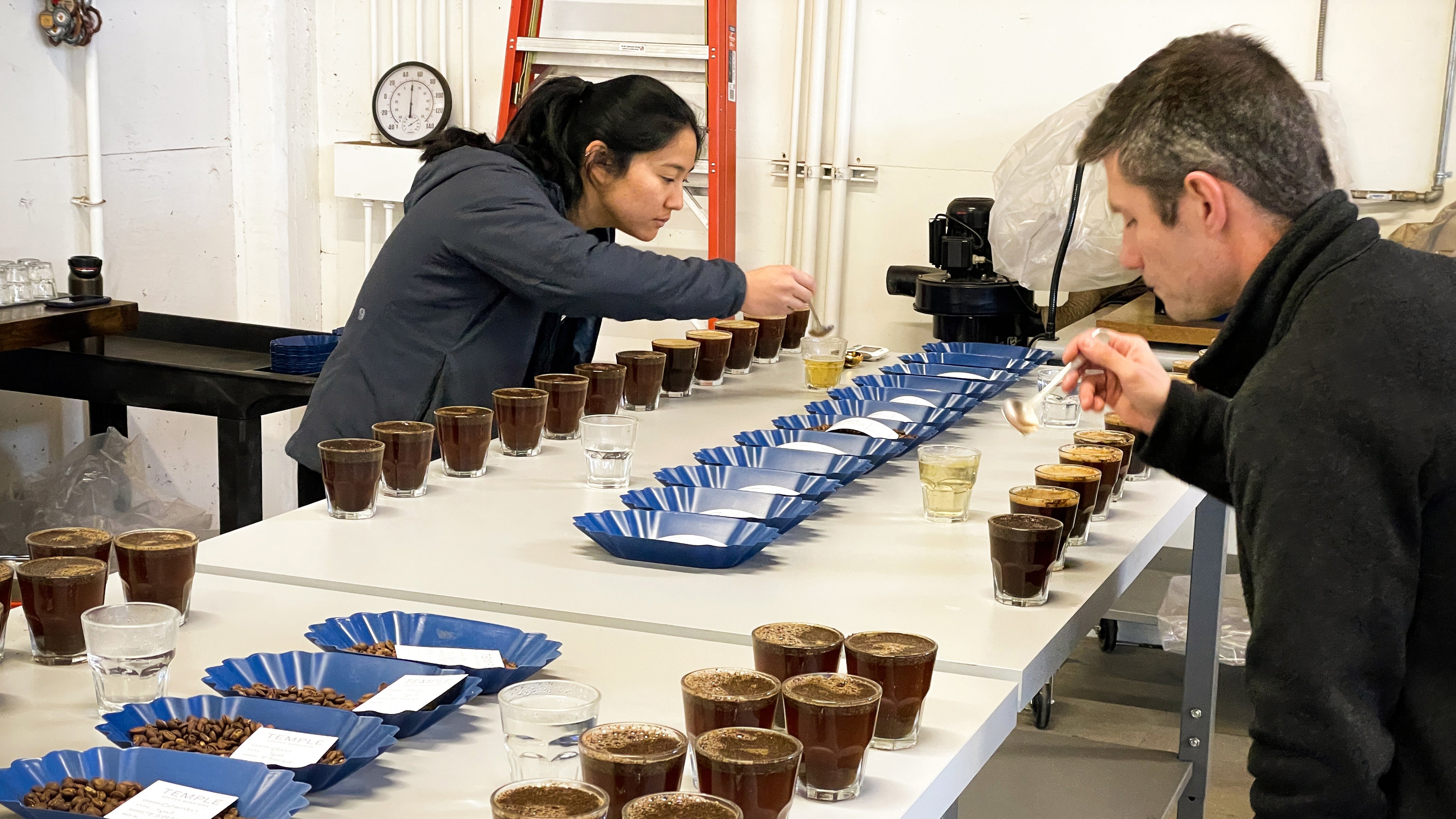 The Making of WONDERBLEND