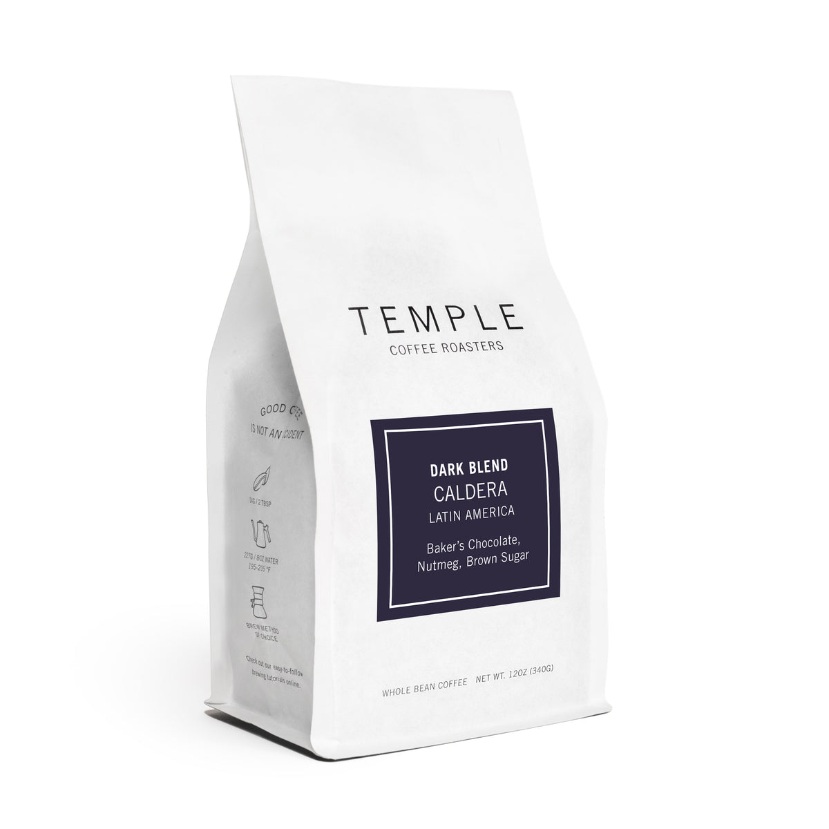 Bag of Caldera Dark Blend 