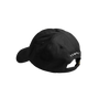 Black cap with 'TEMPLE' logo on a white background