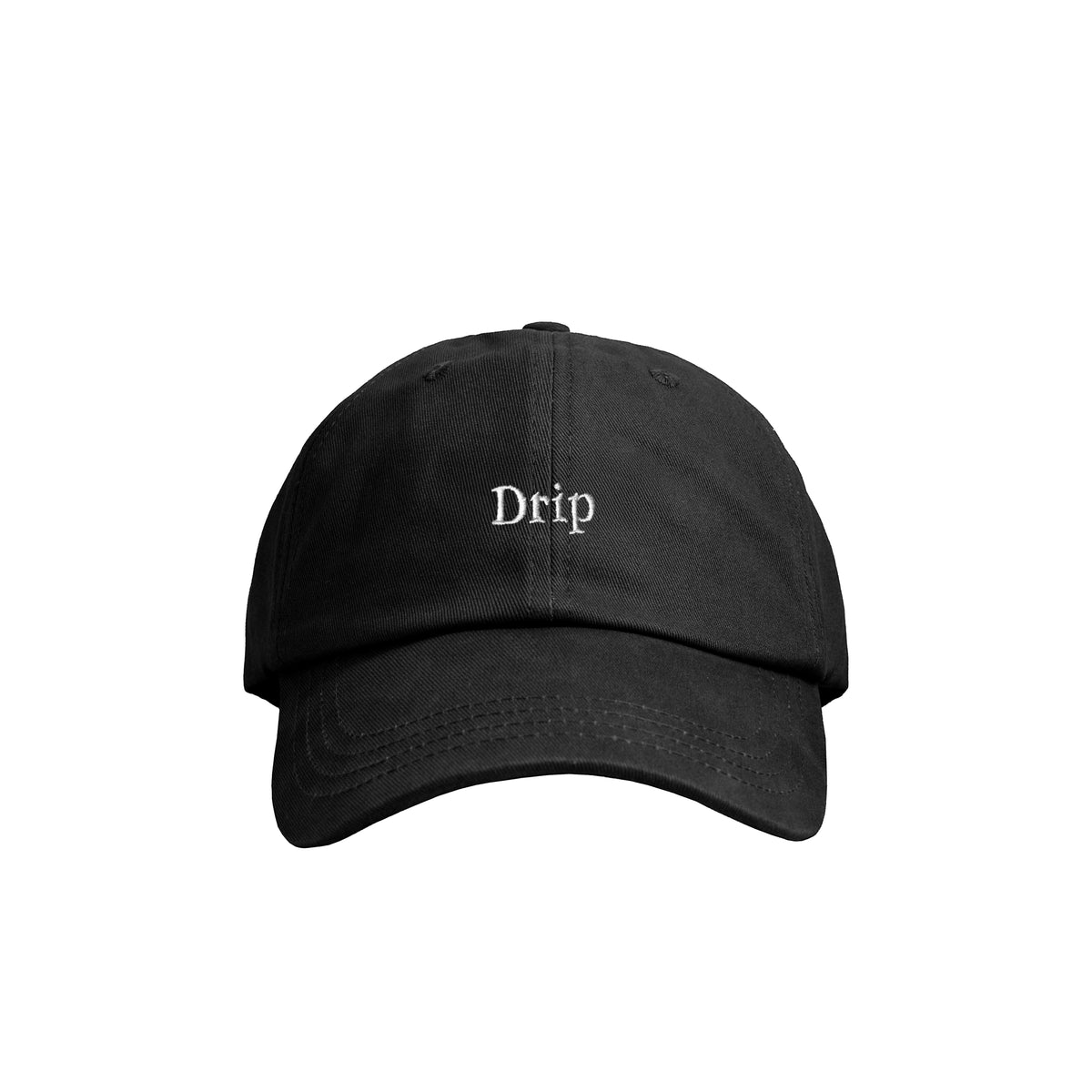 "DRIP" 6 PANEL HAT