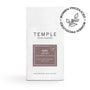 Bag of Lotus Blend Coffee with "Subscribe for Free Shipping" Emblem