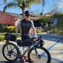 Temple Jakroo Cycling Shirt
